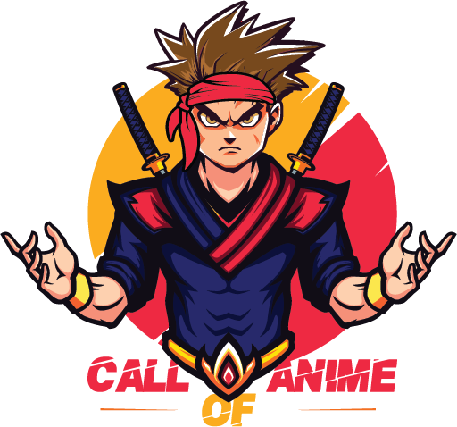 Call of Anime logo